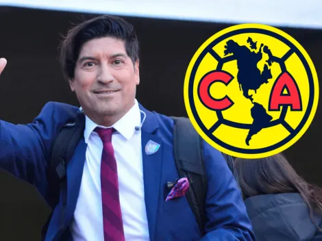 Iván Zamorano dijo quién será el próximo DT del América
