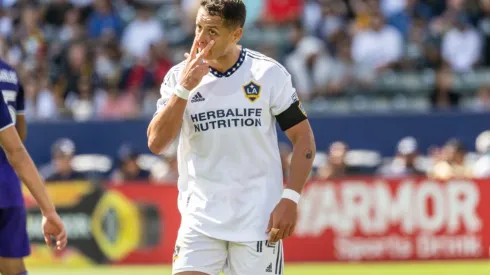 Orlando City SC v Los Angeles Galaxy