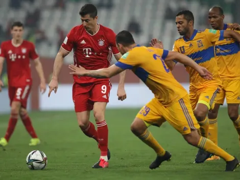 Por esto se suspendió el Bayern Munich vs Tigres UANL