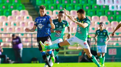 No les sirve: León y Querétaro igualaron 1-1