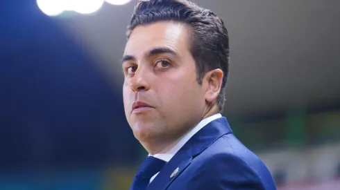 Marcelo Michel Leaño, preocupado por el presente de Chivas.