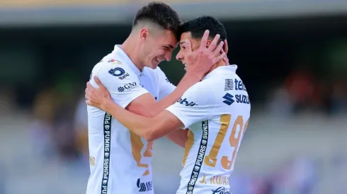 Concachampions: La frase de Dinenno que ilusiona a todos en Pumas