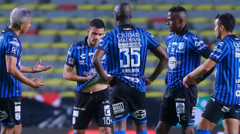 Gallos sufrió un violento conato de bronca en la jornada 9 ante Atlas