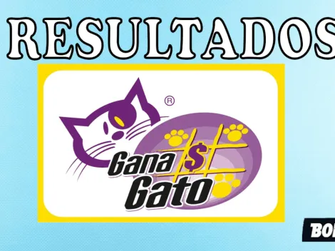 Resultados del Gana Gato del martes 5 de abril 2022 | Números que cayeron en la Lotería Nacional