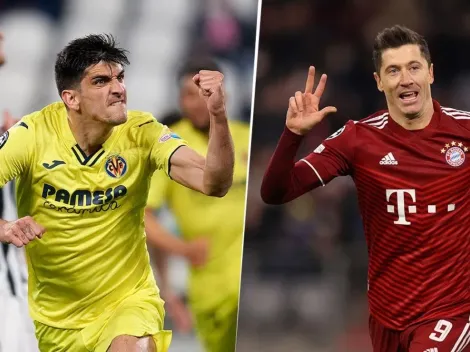Villarreal vs. Bayern Munich: suscríbete a HBO Max y disfruta de la Champions League