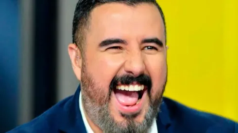 Álvaro Morales cree que Cruz Azul avanza a la final.