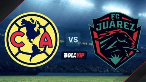 América vs. FC Juárez por la Liga MX.