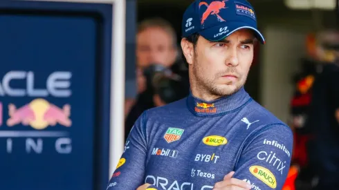 Pérez ha tenido problemas con su auto desde que arrancó la temporada