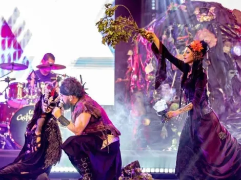 La Castañeda en el Metropólitan, un concierto de rock que no te puedes perder