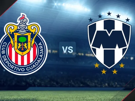 Chivas vs. Monterrey por la Liga MX: Día, hora y TV