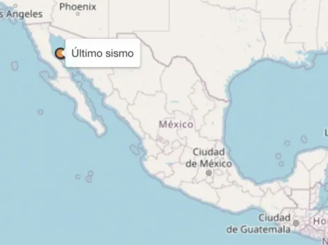 SISMO de HOY Lunes 11 de abril de 2022