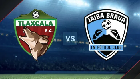 Tlaxcala vs. Tampico Madero por la Liga de Expansión.