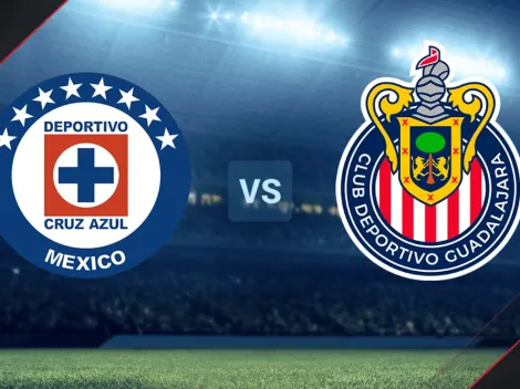 Cruz Azul vs. Chivas de Guadalajara: ¿cuándo, a qué hora y en qué canal ver EN DIRECTO el duelo por la Liga MX?
