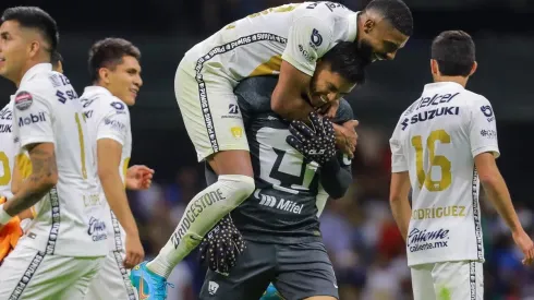 Alfredo Talavera, uno más que se rinde a los pies de Andrés Lillini en Pumas
