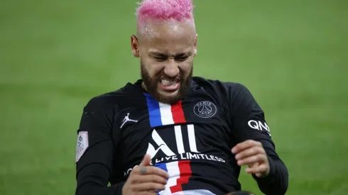 Neymar consiguió en los últimos dos duelos cinco anotaciones con el PSG
