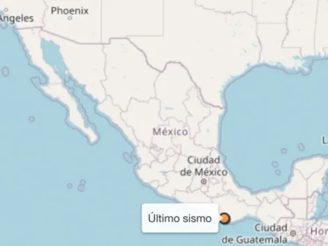 Temblor en México HOY: Conoce la actividad sísmica más reciente de este JUEVES 14 de abril de 2022