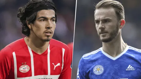 PSV vs. Leicester por la UEFA Europa Conference League