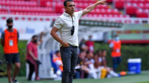 Cadena el nuevo entrenador de Chivas Guadalajara.