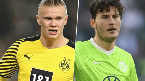 Borussia Dortmund vs. Wolfsburgo por la Bundesliga (Foto: Getty Images).