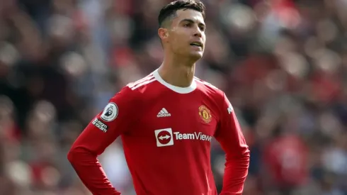 CR7 tendría más injerencia de la esperada en el vestidor de los Red Devils
