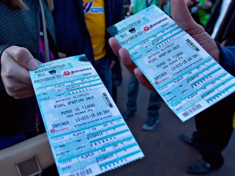 ¿Criptomonedas en el Volcán? Así se venderán los boletos ante América