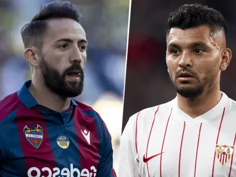 FINAL | Levante 2-3 Sevilla por La Liga de España: estadísticas del partido