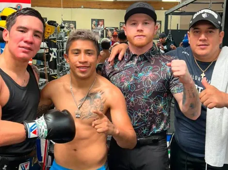 La pelea que puede desbancar a Canelo Álvarez en el ranking libra por libra