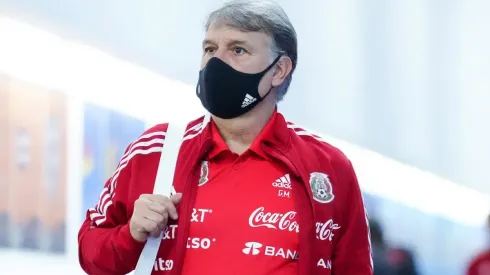 El Tata aguarda por indicaciones médicas.