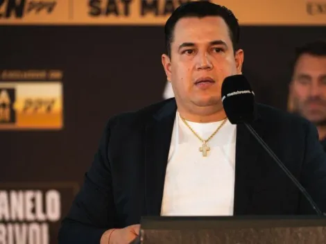 Eddy Reynoso realizó un picante análisis sobre Gennady Golovkin
