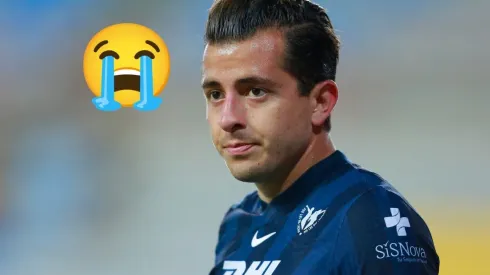 Mozo reveló que los felinos son el equipo de sus amores