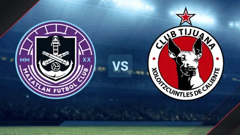 Mazatlán vs. Tijuana por la Liga MX Femenil.