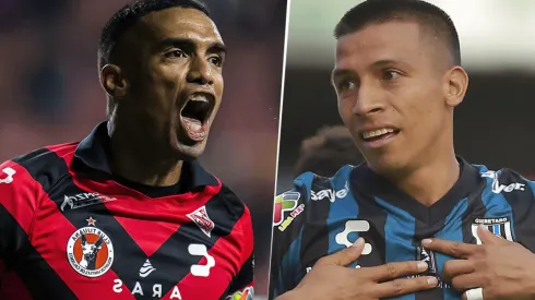 Tijuana vs. Querétaro por la Liga MX (Fotos: Getty).