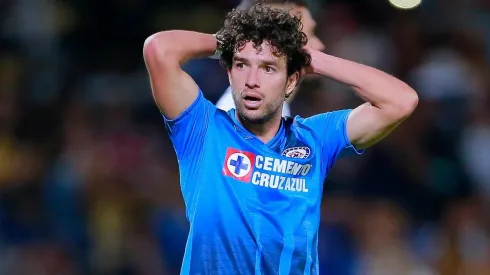 Ignacio Rivero está a una amonestación de perderse el Clásico Joven.