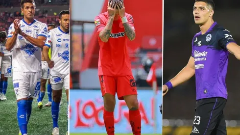 Tabla de Cociente: los 3 equipos que se jugarán la multa