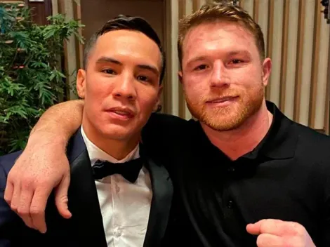 Shakur Stevenson dijo que Canelo y Eddy Reynoso obligaron a Oscar Valdez a enfrentarlo cuando no era su deseo