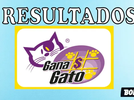 Resultados del Gana Gato: números ganadores de la Lotería Nacional del martes 26 de abril | Números que cayeron en Lotenal