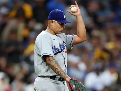 ¿Cuánto dinero ganará Julio Urías en la temporada 2022 de la MLB?