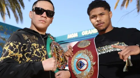 Oscar Valdez vs Shakur Stevenson: Fecha, hora y canal para ver la unificación de títulos mundiales en la división de peso súper pluma