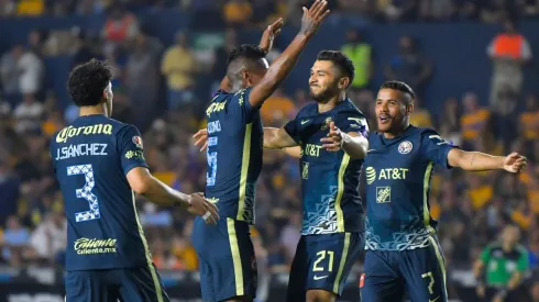 América se encuentra peleando un puesto en la Liguilla, por lo que se ubica en el quinto sitio