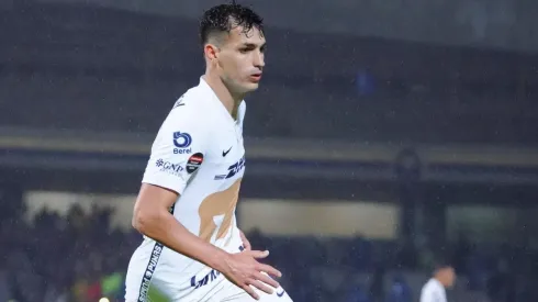 Dinenno anota para Pumas ante Seattle.