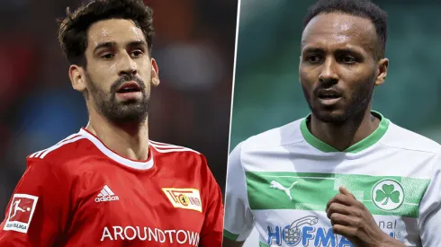 Unión Berlín vs. Greuther Fürth por la Bundesliga de Alemania