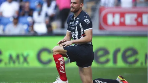 Vincent Janssen no ha marcado gol en el torneo Clausura 2022.