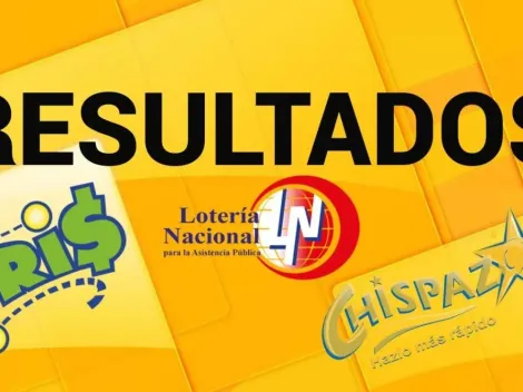 Resultados del Tris y Chispazo del viernes 29 de abril | Números que cayeron en el Sorteo 28642 y 9054 de Lotenal