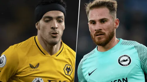 Wolverhampton vs. Brighton por la Premier League (Foto: Getty Images).