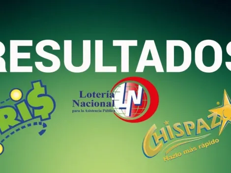 Resultados del Tris y Chispazo de HOY, sábado 30 de abril | Números que cayeron en el Sorteo 28647 y 9054 de Lotenal