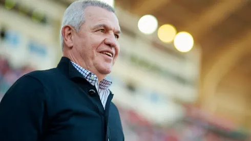 Javier Aguirre buscará ante al Barcelona su tercer triunfo con el Mallorca.