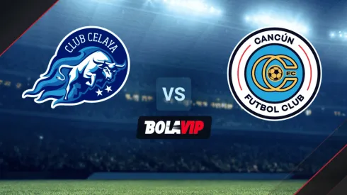 ◉EN VIVO: Celaya vs. Cancún