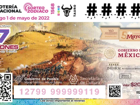 Resultados | Sorteo Zodiaco: números que cayeron Lotería Nacional domingo 1 de mayo