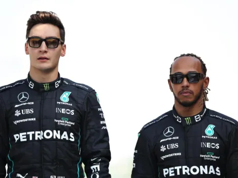 El consejo de Nico Rosberg a Russell para que derrote a Hamilton