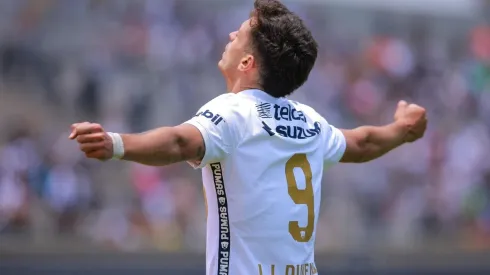 Pumas: Juan Dinenno quiere ponerle el broche de oro a un exitoso ciclo